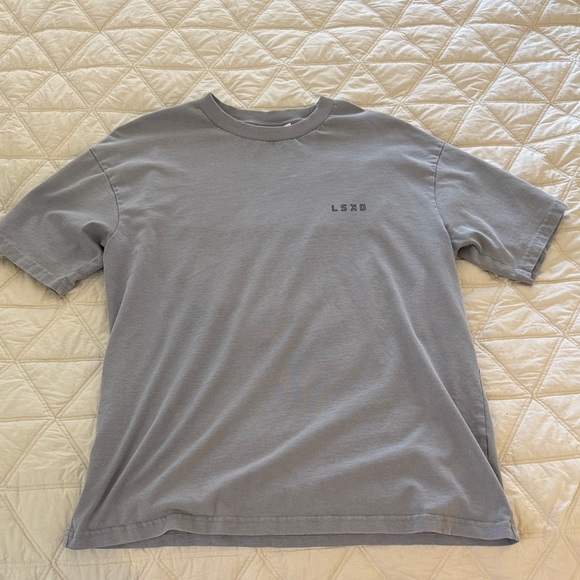LSKD Oversized Shirt - Picture 1 of 2